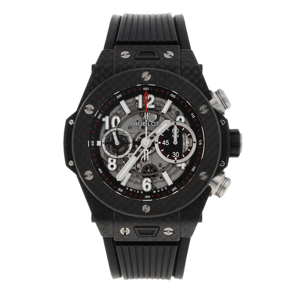 Reloj Hublot para caballero modelo Big Bang Unico.