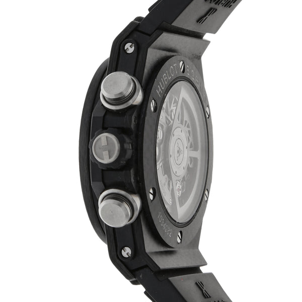 Reloj Hublot para caballero modelo Big Bang Unico.