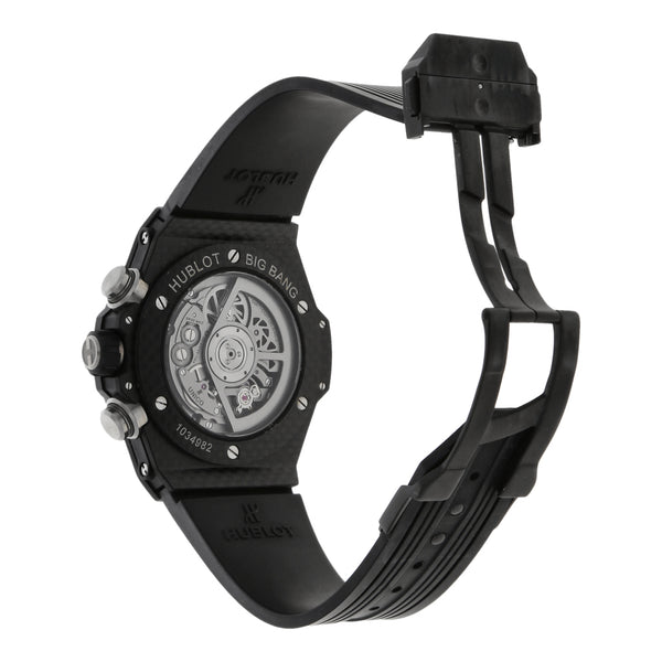 Reloj Hublot para caballero modelo Big Bang Unico.