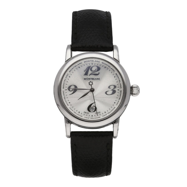 Reloj Montblanc para dama modelo Meisterstuck.