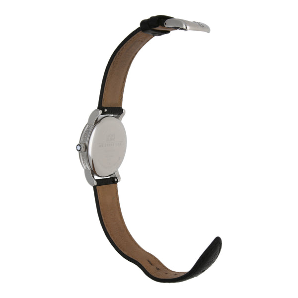 Reloj Montblanc para dama modelo Meisterstuck.