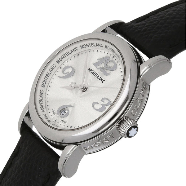 Reloj Montblanc para dama modelo Meisterstuck.