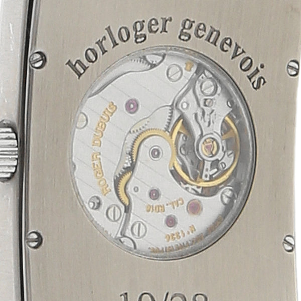 Reloj Roger Dubuis para caballero modelo Horloger Genevois.