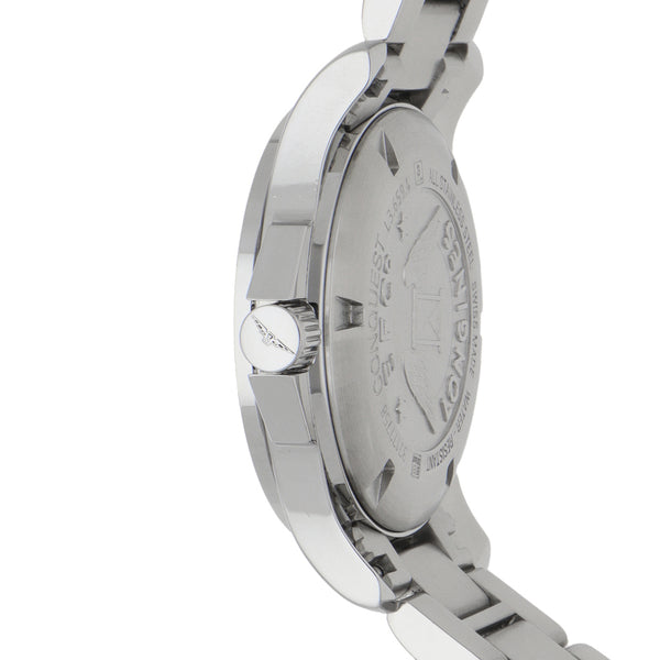 Reloj Longines para caballero modelo Conquest.