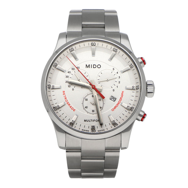 Reloj Mido para caballero modelo Multifort.