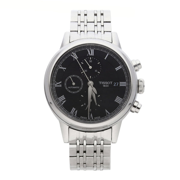 Reloj Tissot para caballero modelo Carson.