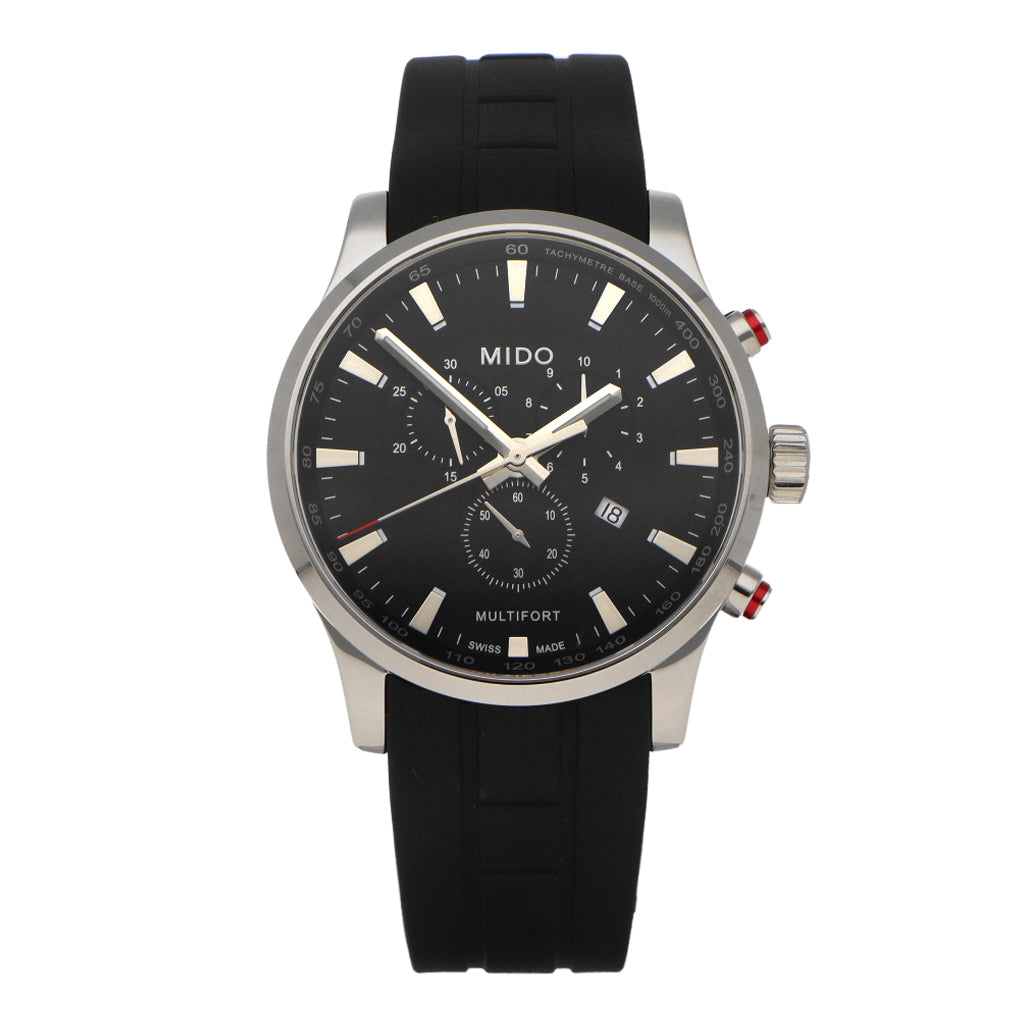 Reloj mido 2025 multifort precio