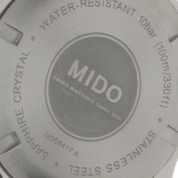 Reloj Mido para caballero modelo Multifort.