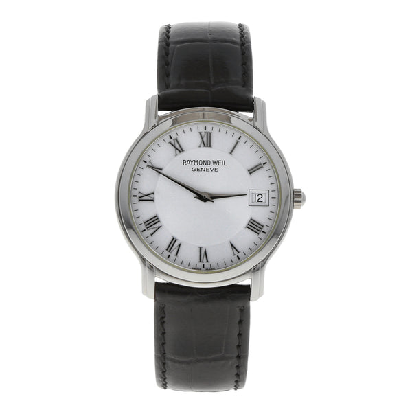 Reloj Raymond Weil para dama modelo Tradition.