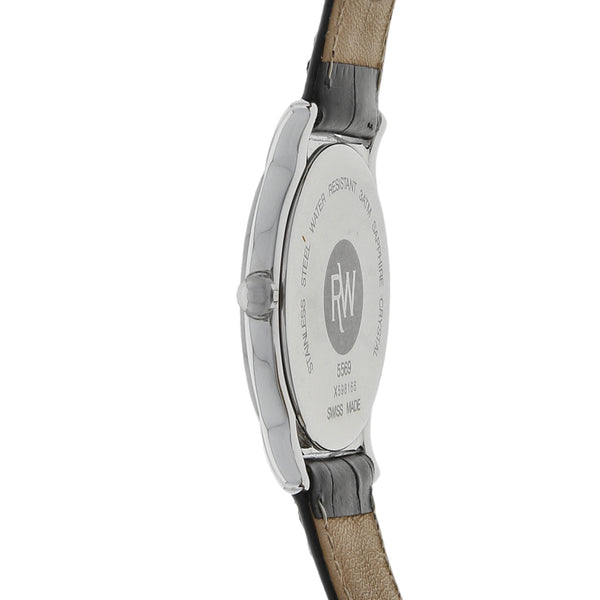Reloj Raymond Weil para dama modelo Tradition.