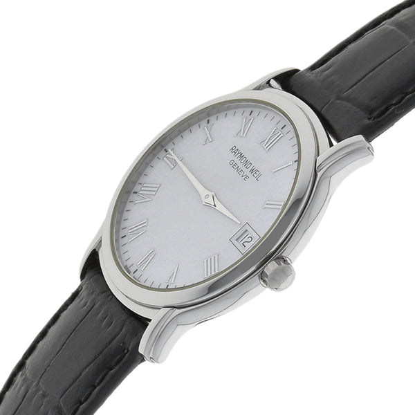 Reloj Raymond Weil para dama modelo Tradition.