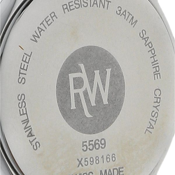 Reloj Raymond Weil para dama modelo Tradition.