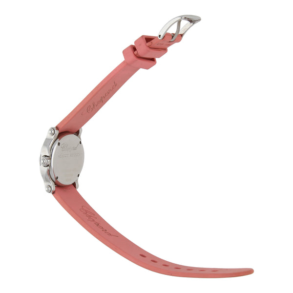 Reloj Chopard para dama modelo Hapy Sport.