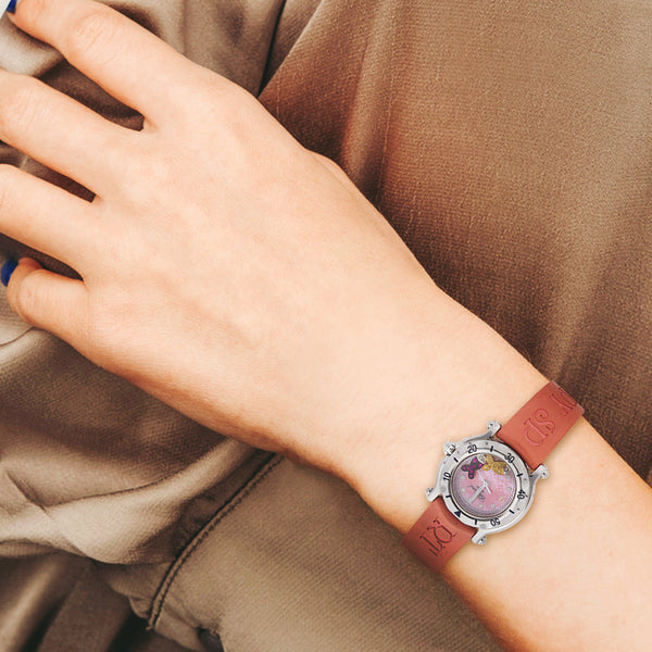 Reloj Chopard para dama modelo Hapy Sport.