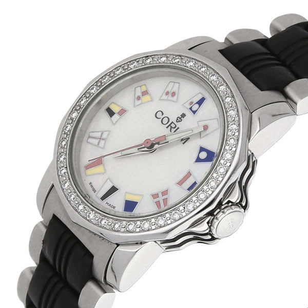 Reloj Corum para dama modelo Admiral Cup Regata.