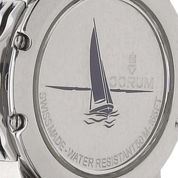Reloj Corum para dama modelo Admiral Cup Regata.