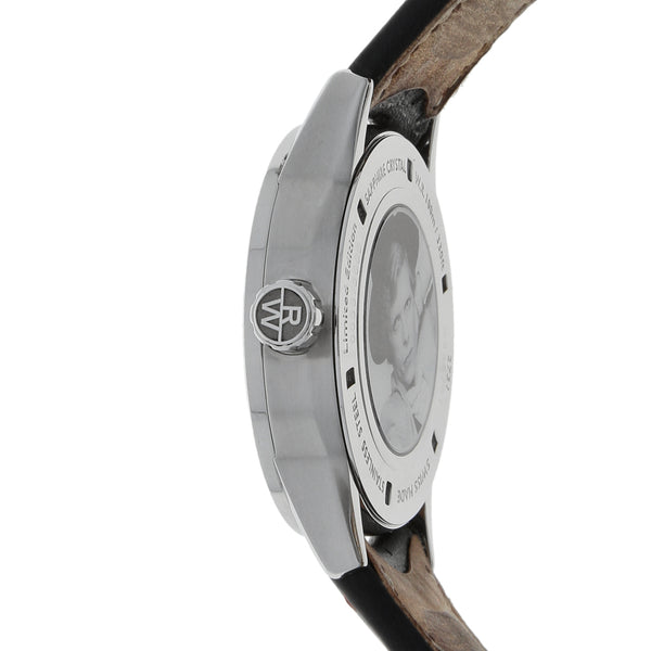 Reloj Raymond Weil para caballero modelo Freelancer David Bowie.