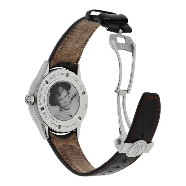 Reloj Raymond Weil para caballero modelo Freelancer David Bowie.
