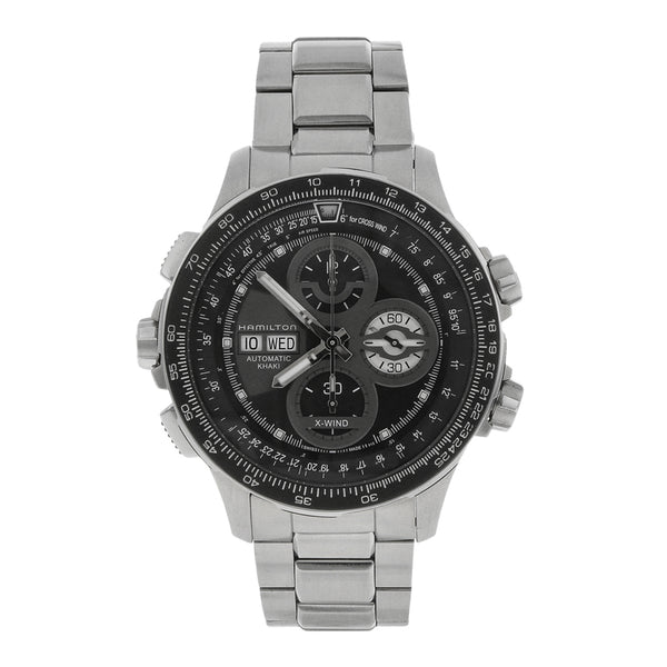 Reloj Hamilton para caballero modelo Khaki X-Wind.