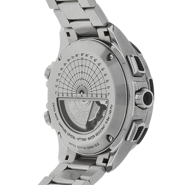 Reloj Hamilton para caballero modelo Khaki X-Wind.
