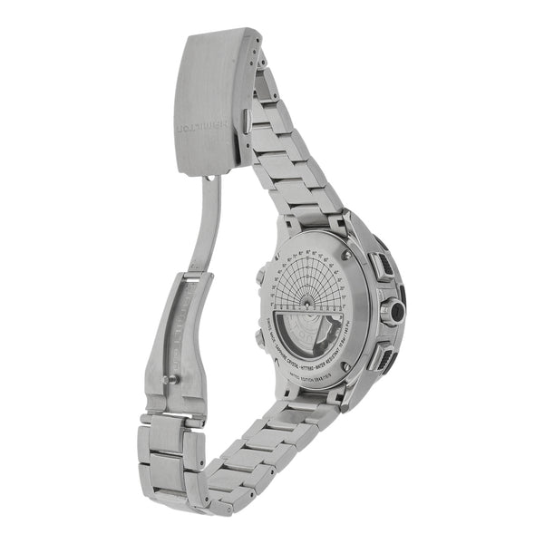 Reloj Hamilton para caballero modelo Khaki X-Wind.