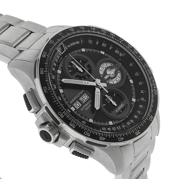 Reloj Hamilton para caballero modelo Khaki X-Wind.