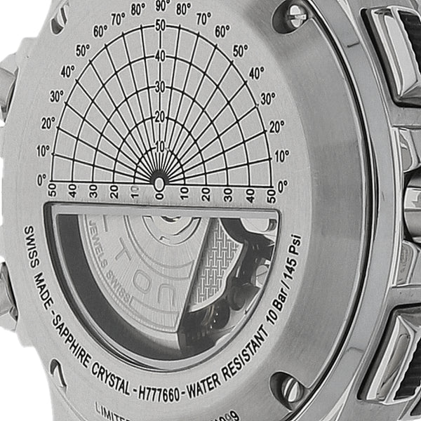 Reloj Hamilton para caballero modelo Khaki X-Wind.