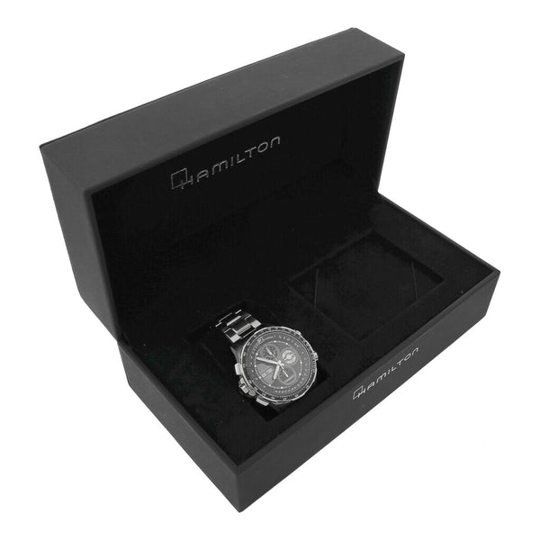 Reloj Hamilton para caballero modelo Khaki X-Wind.