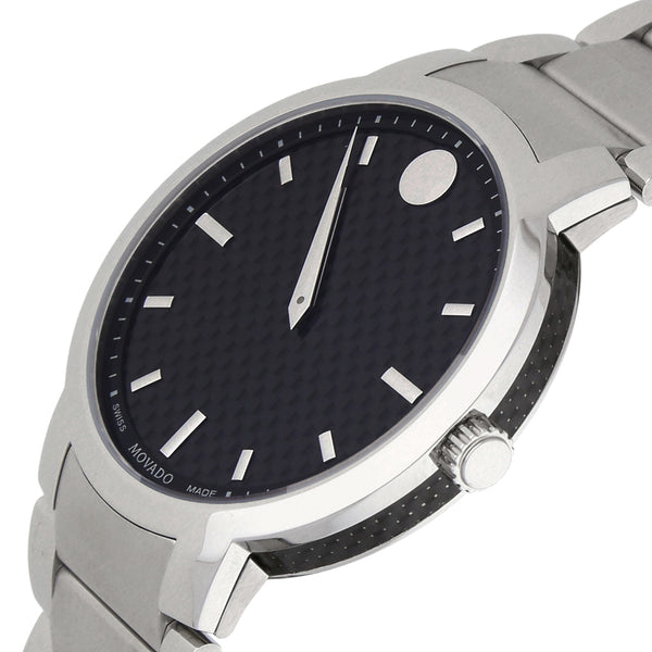 Reloj Movado para caballero modelo Gravity.