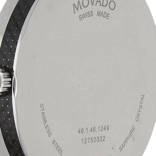 Reloj Movado para caballero modelo Gravity.