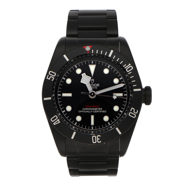 Reloj Tudor para caballero modelo Black Bay.