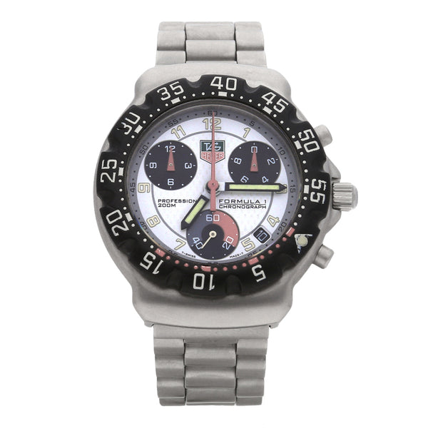 Reloj Tag Heuer para caballero modelo Formula 1.