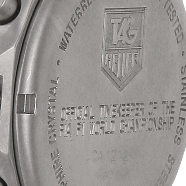 Reloj Tag Heuer para caballero modelo Formula 1.