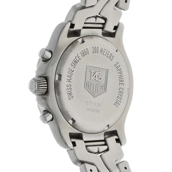 Reloj Tag Heuer para caballero modelo Professional.