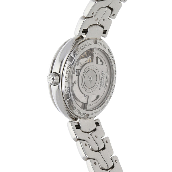 Reloj Tag Heuer para dama modelo Link.