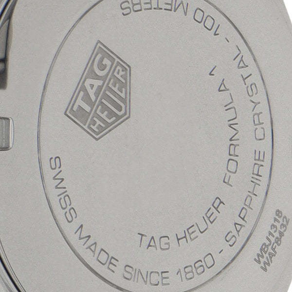 Reloj Tag Heuer para dama/unisex modelo Formula 1.