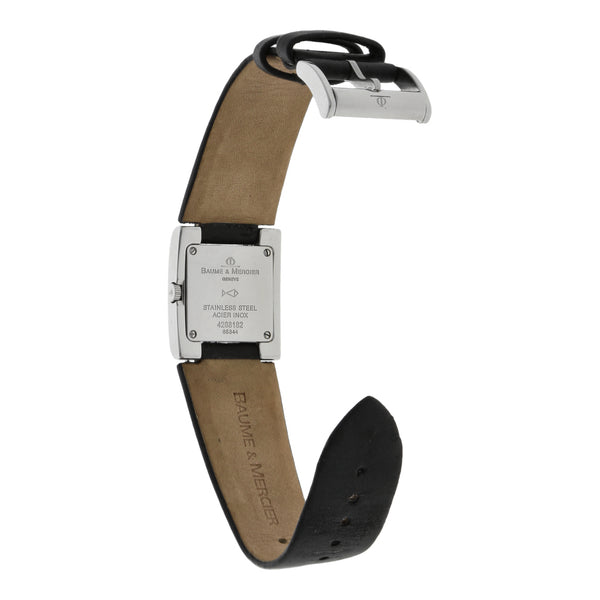 Reloj Baume & Mercier para dama modelo Catwalk.