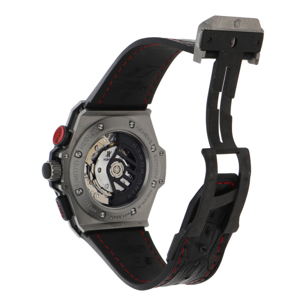 Reloj Hublot para caballero modelo Big Bang King Power F1.