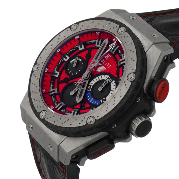 Reloj Hublot para caballero modelo Big Bang King Power F1.