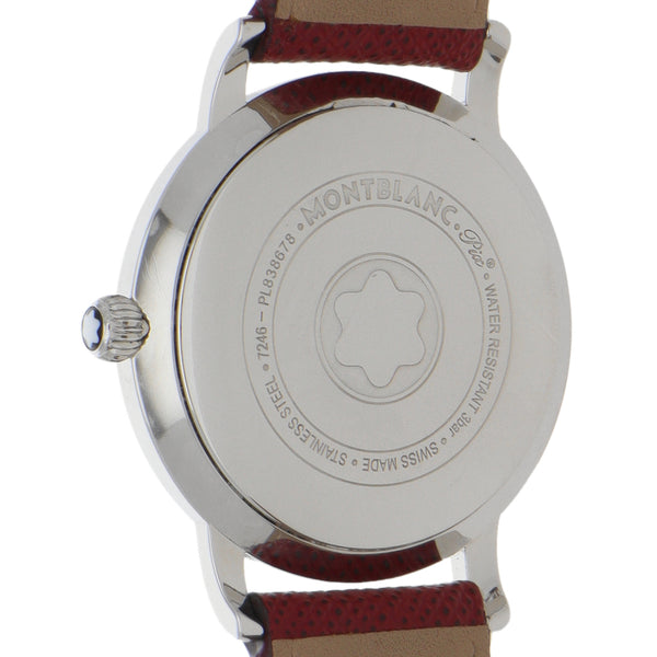 Reloj Montblanc para dama modelo Star Classique.