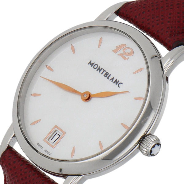 Reloj Montblanc para dama modelo Star Classique.