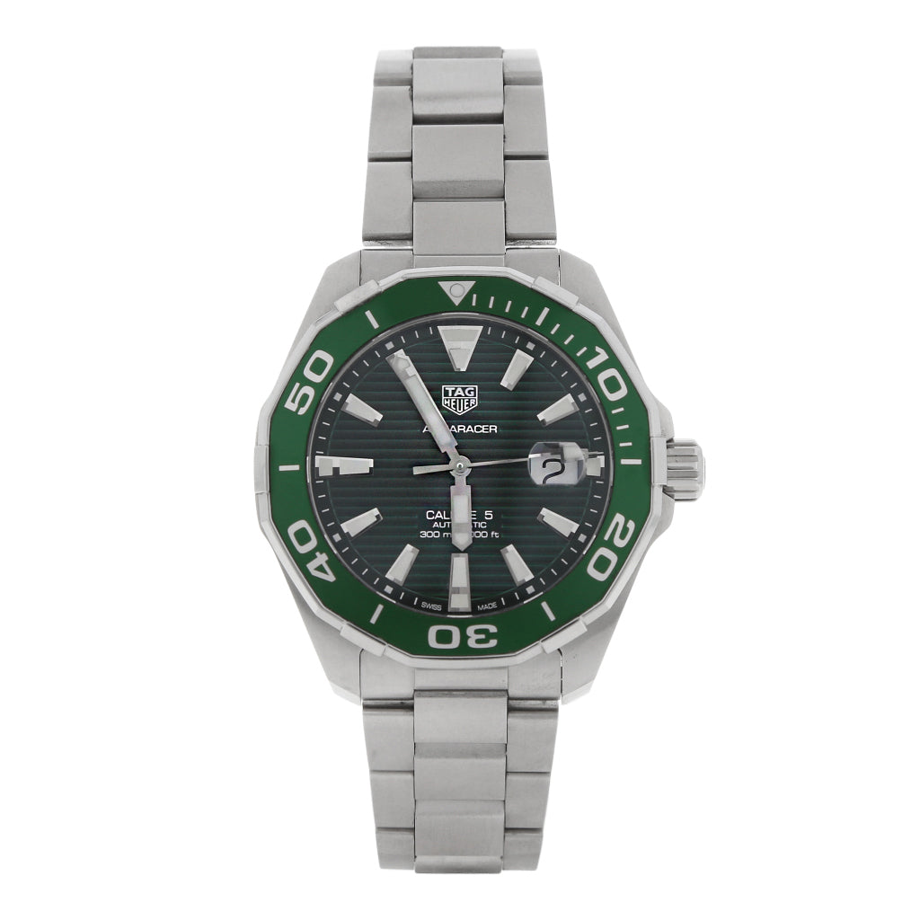 Green tag watch best sale