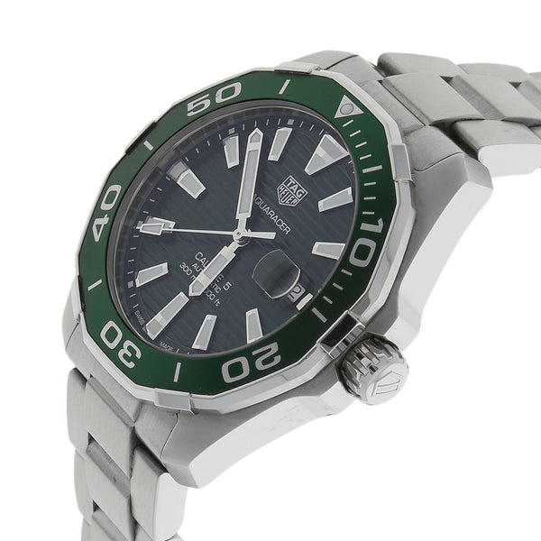 Reloj Tag Heuer para caballero modelo Aquaracer.