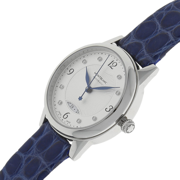 Reloj Montblanc para dama modelo Boheme.