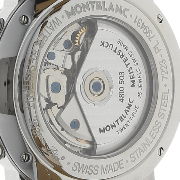 Reloj Montblanc para caballero modelo Meisterstuck.