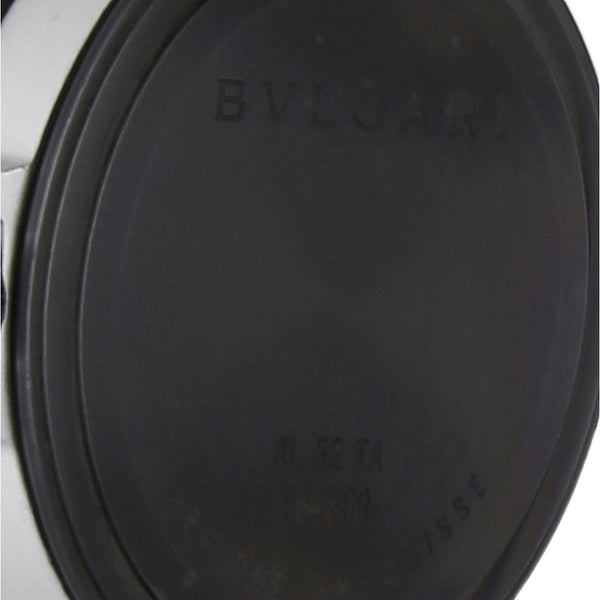 Reloj Bulgari para dama modelo Diagono.