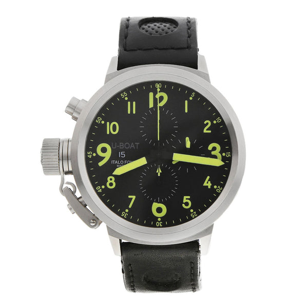 Reloj U-Boat para caballero modelo Italo Fontana.