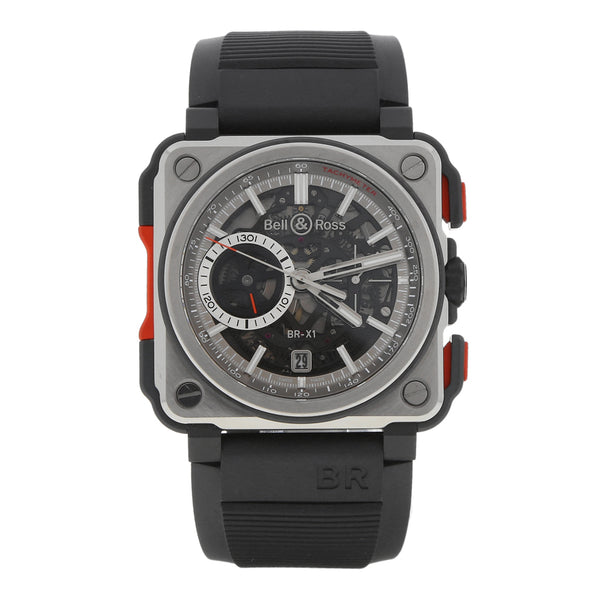 Reloj Bell & Ross para caballero modelo BR-X1.