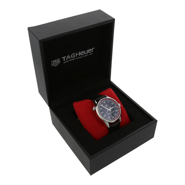 Reloj Tag Heuer para caballero modelo Carrera Edición Muhammad Ali.