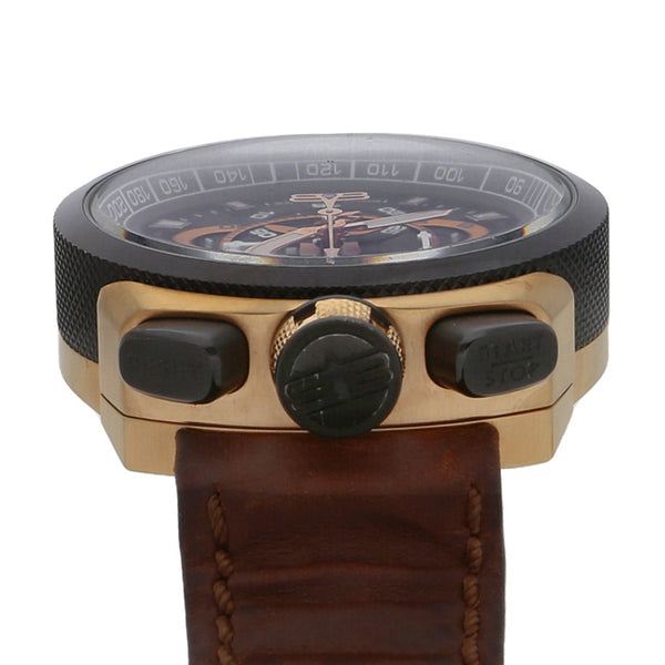 Reloj Bomberg para caballero modelo Bolt-68.